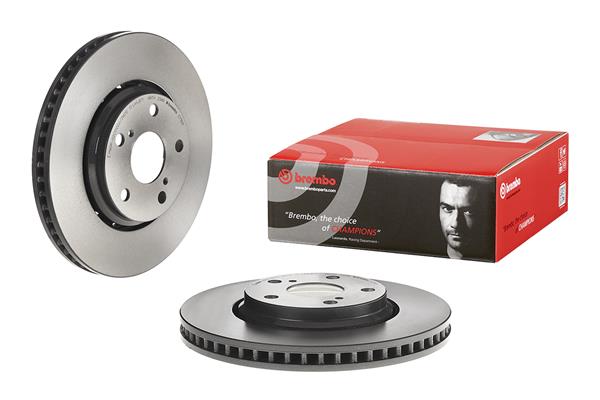 Brembo Remschijven 09.C710.11