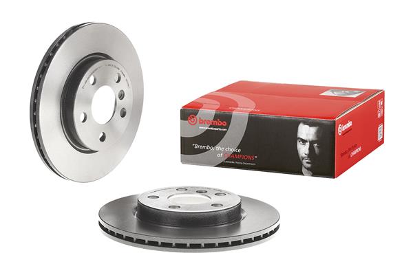 Brembo Remschijven 09.C744.11