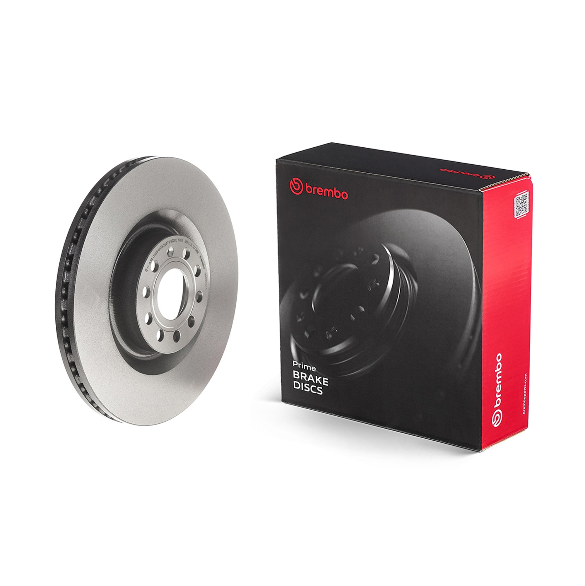 Brembo Remschijven 09.C892.11