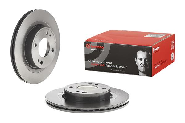 Brembo Remschijven 09.C927.11