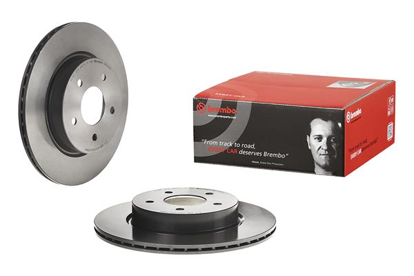Brembo Remschijven 09.C929.11