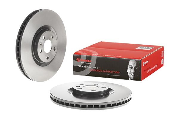 Brembo Remschijven 09.C936.11