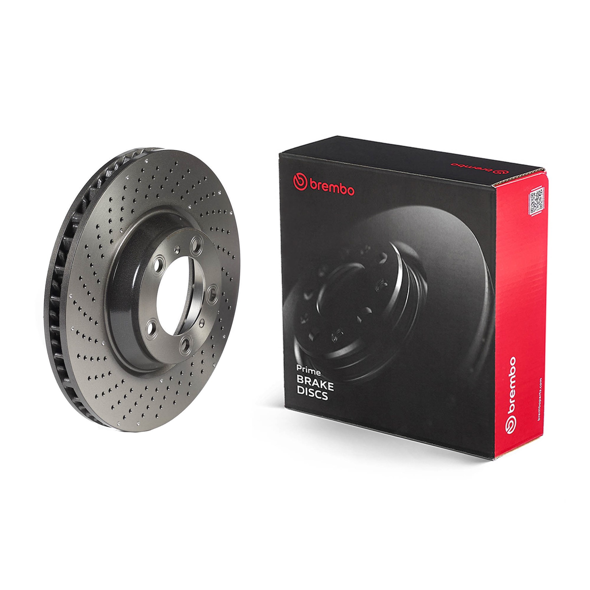 Brembo Remschijven 09.C985.31