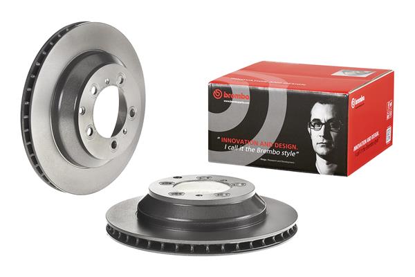 Brembo Remschijven 09.C988.21