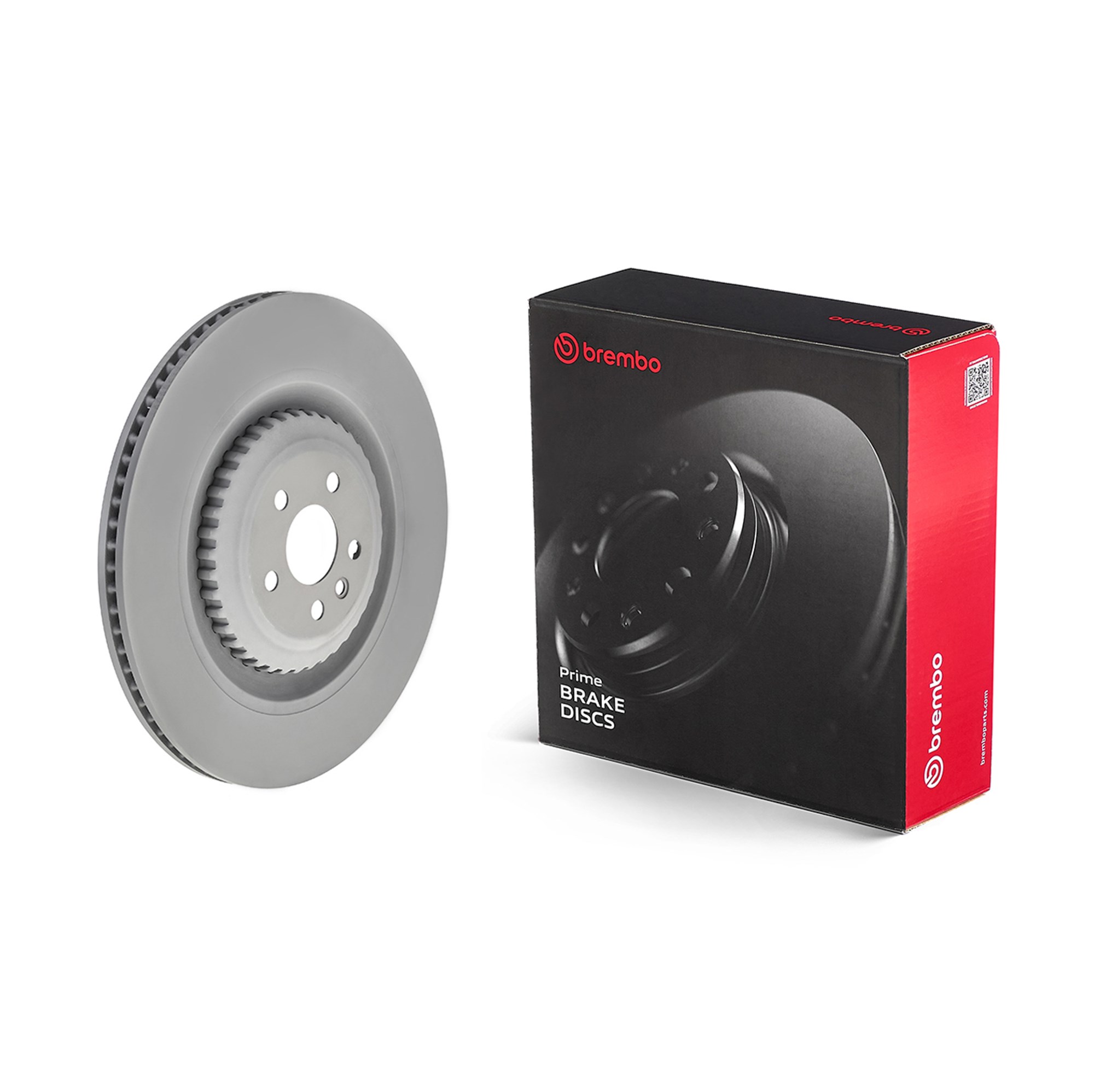 Brembo Remschijven 09.D070.23