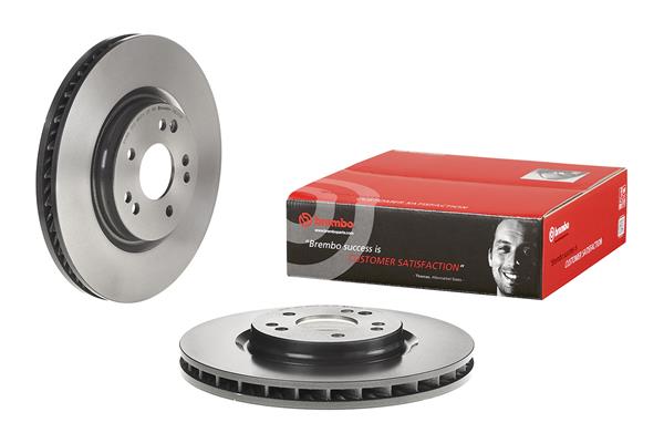 Brembo Remschijven 09.D229.11