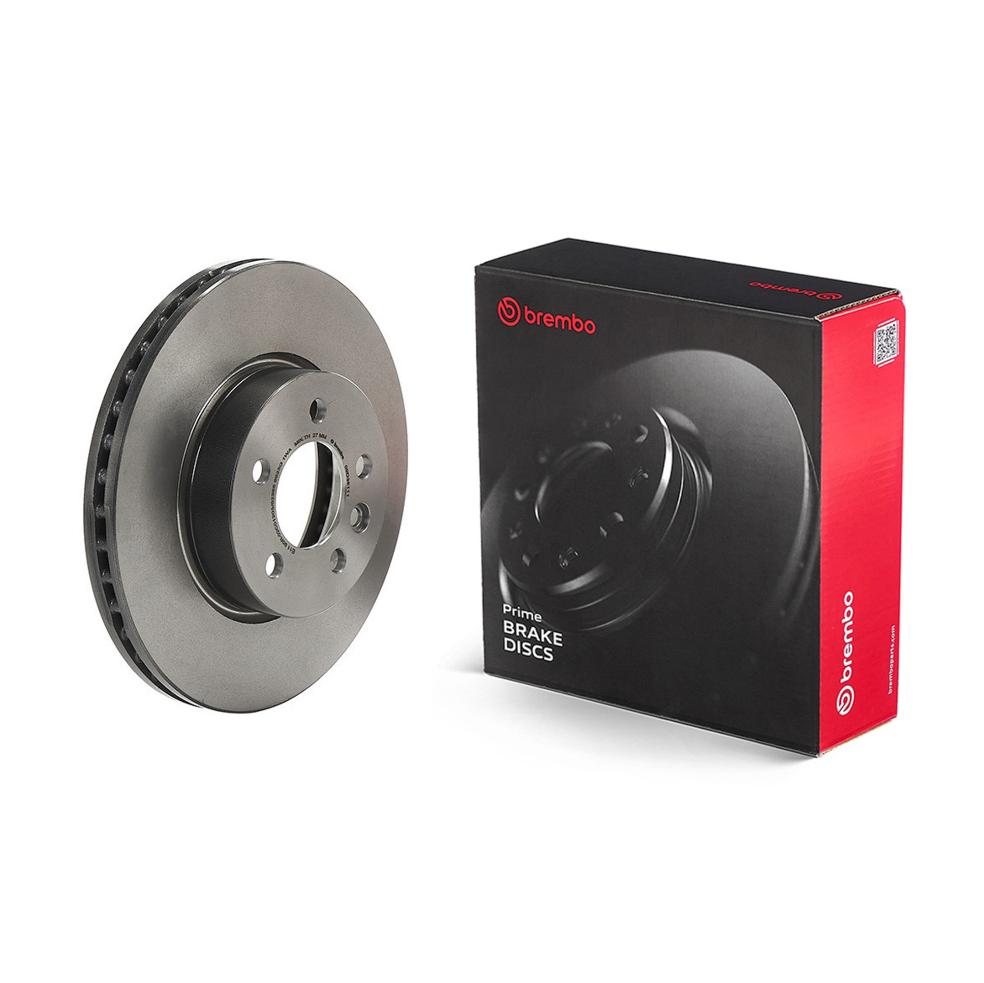 Brembo Remschijven 09.D351.11
