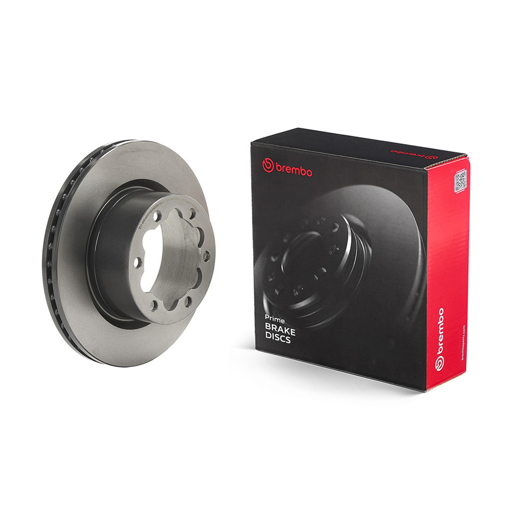 Brembo Remschijven 09.D352.21