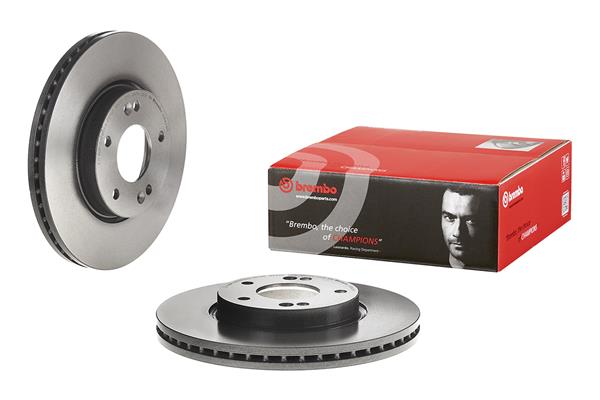 Brembo Remschijven 09.D624.11
