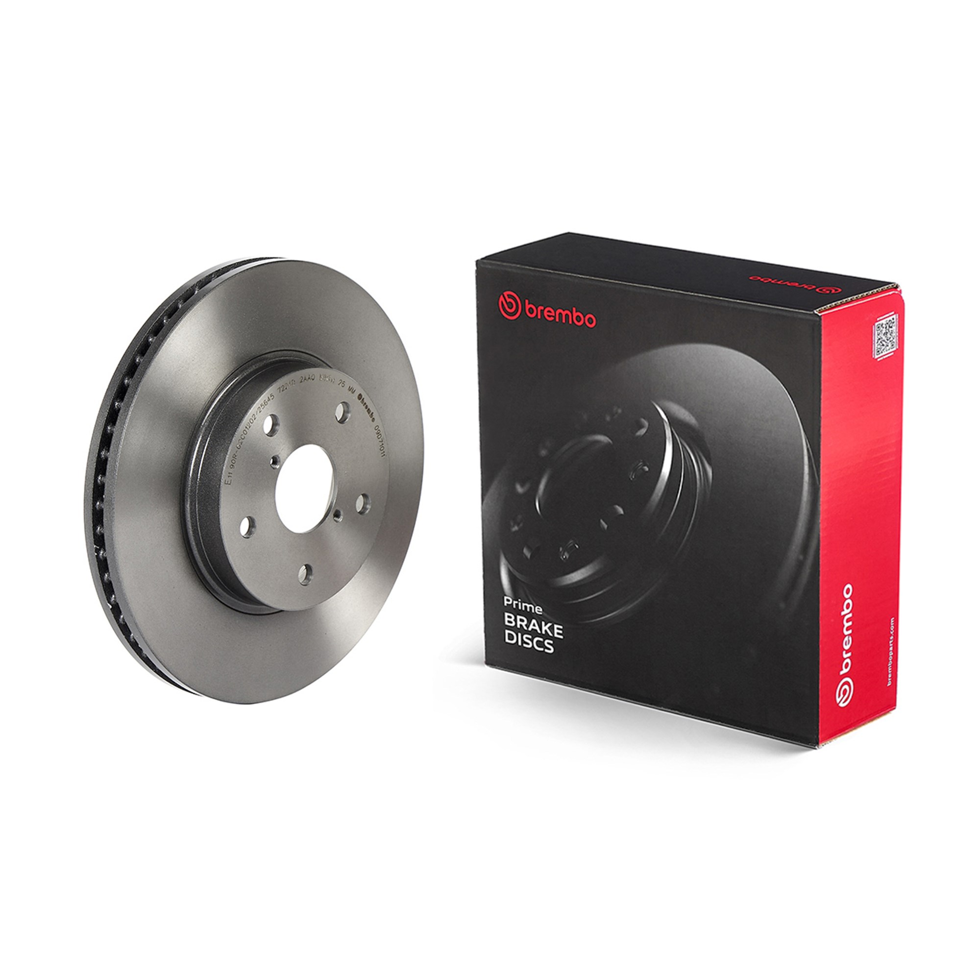 Brembo Remschijf 09.D710.11