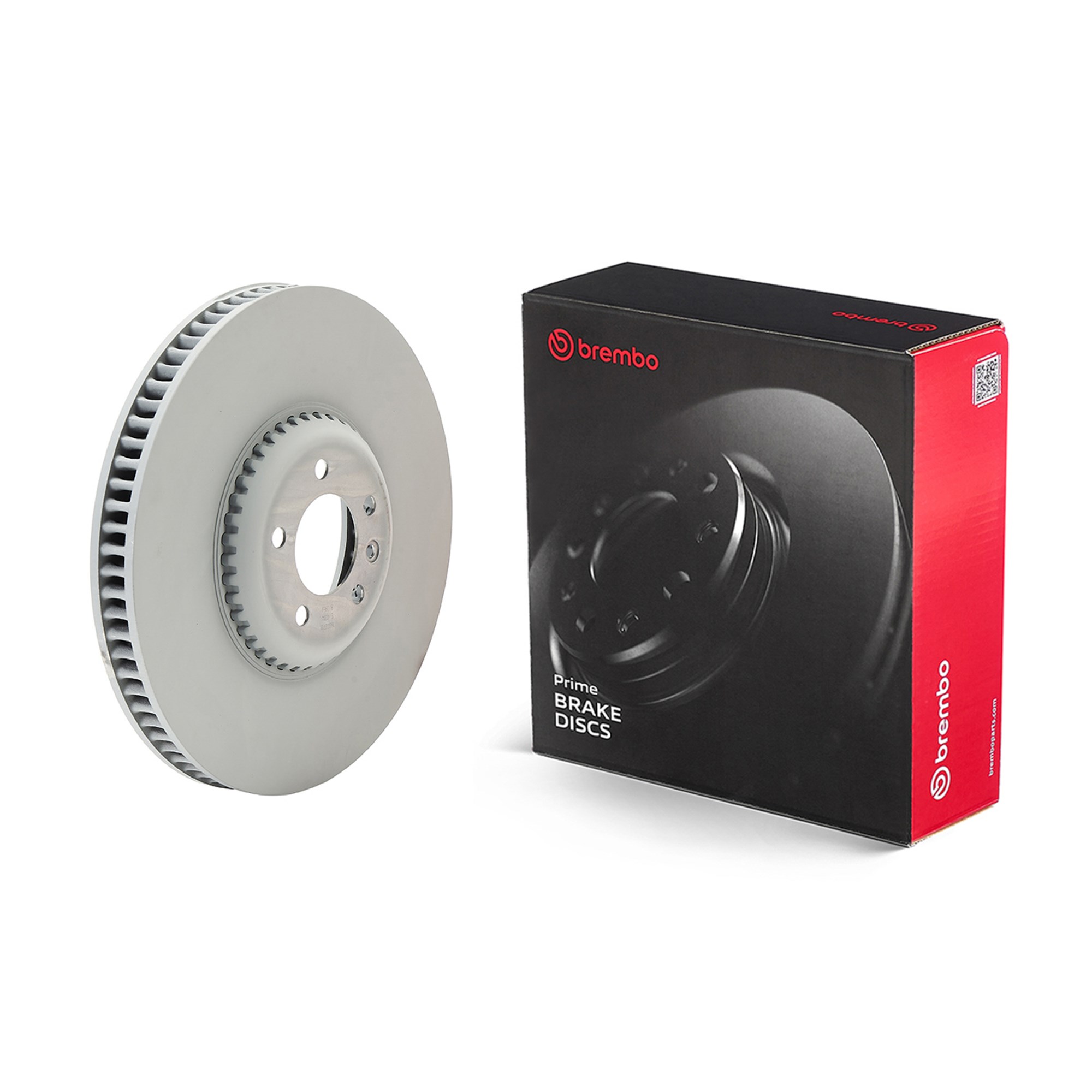 Brembo Remschijven 09.D878.23