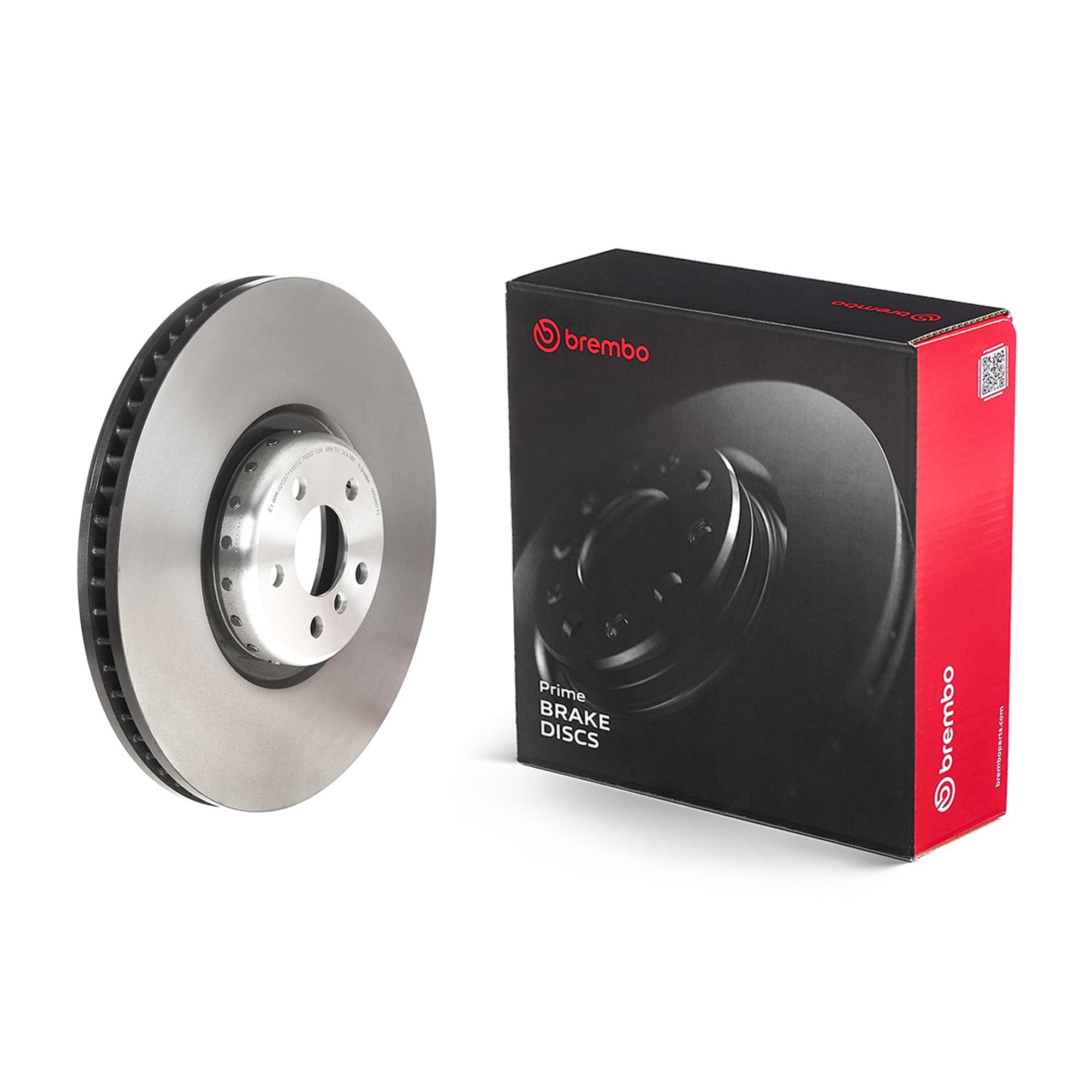 Brembo Remschijven 09.D897.13
