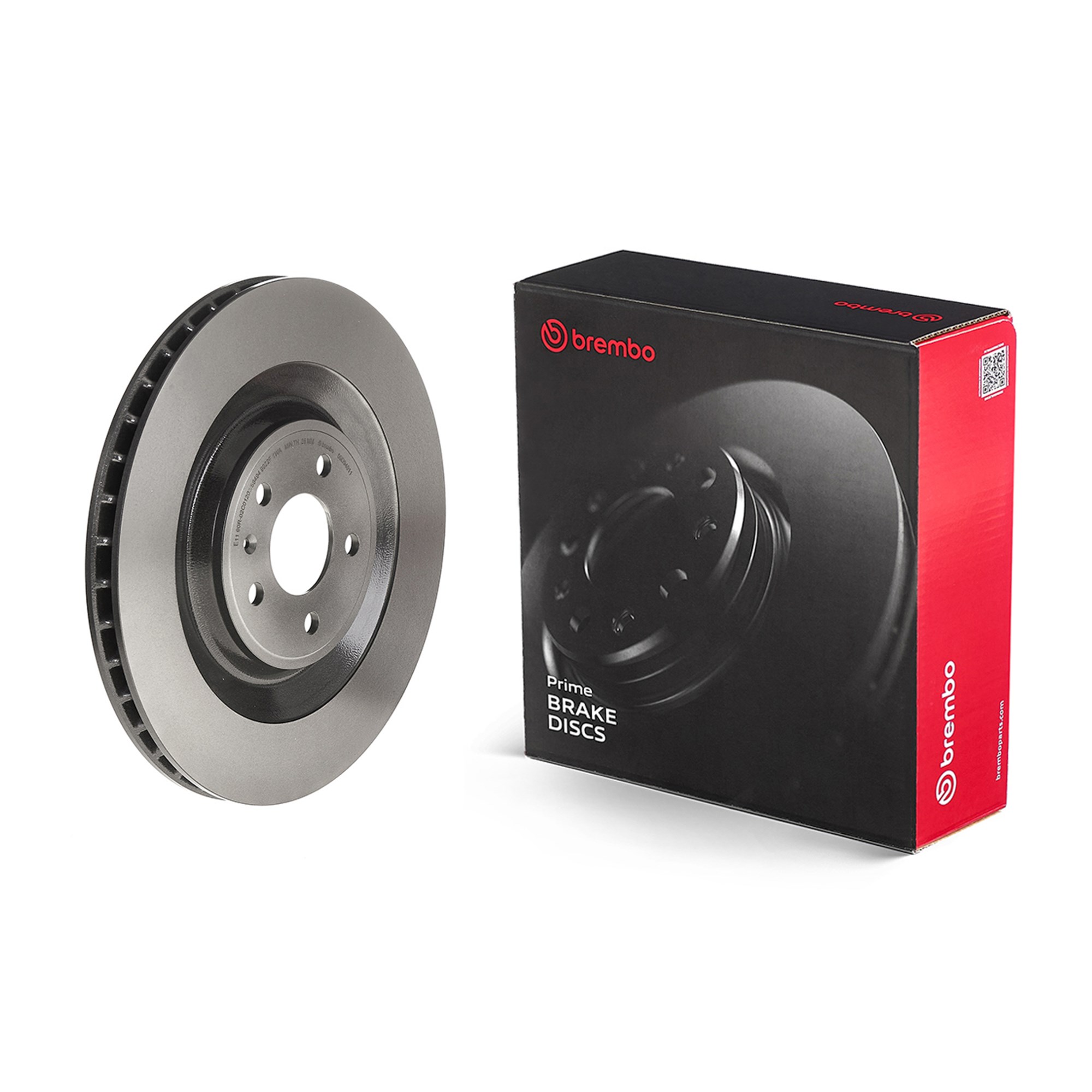 Brembo Remschijven 09.D940.11
