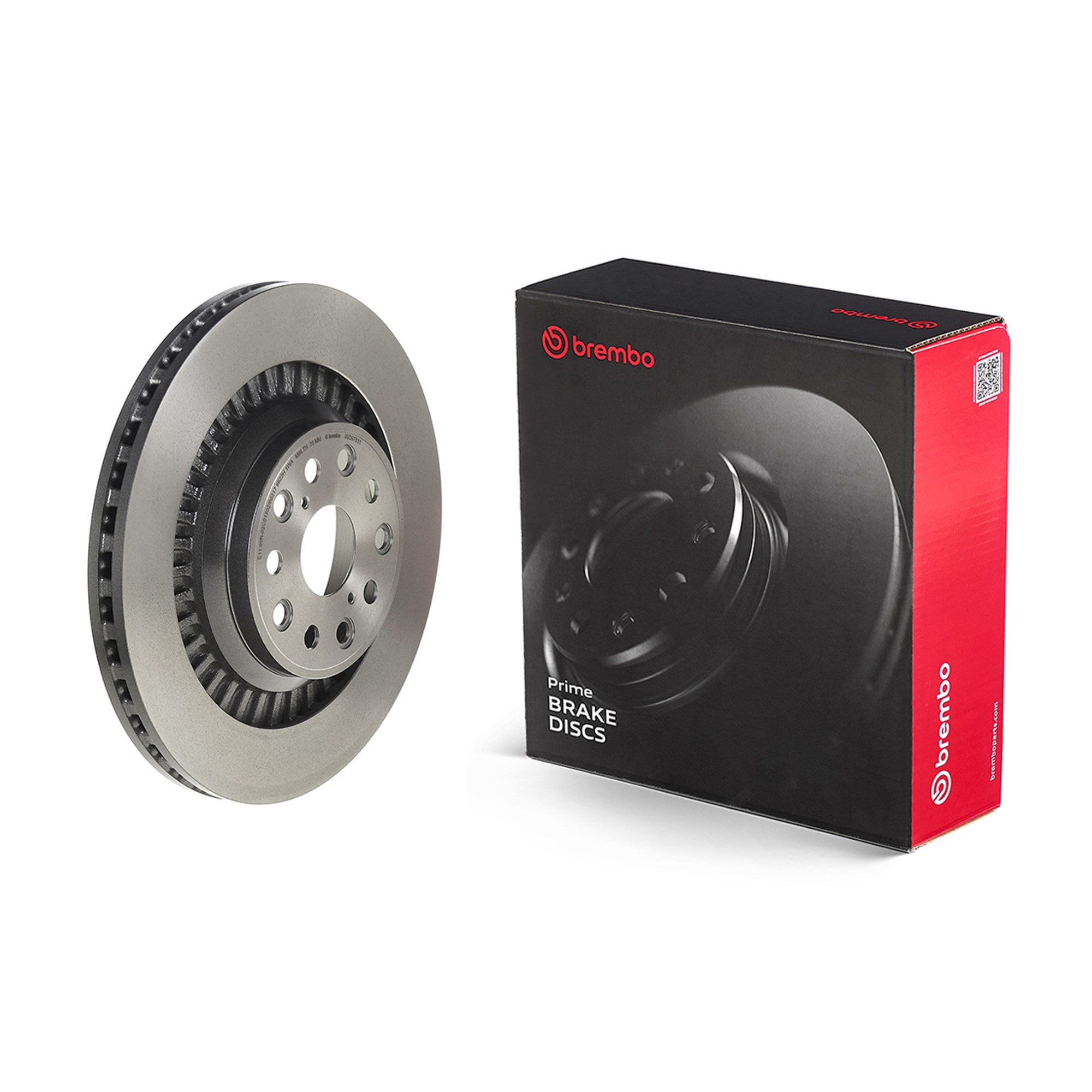 Brembo Remschijven 09.D975.11