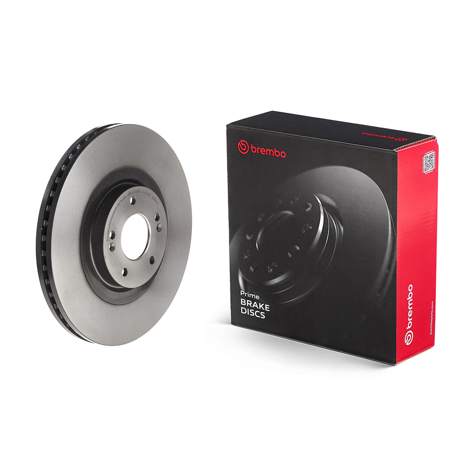 Brembo Remschijven 09.D990.11
