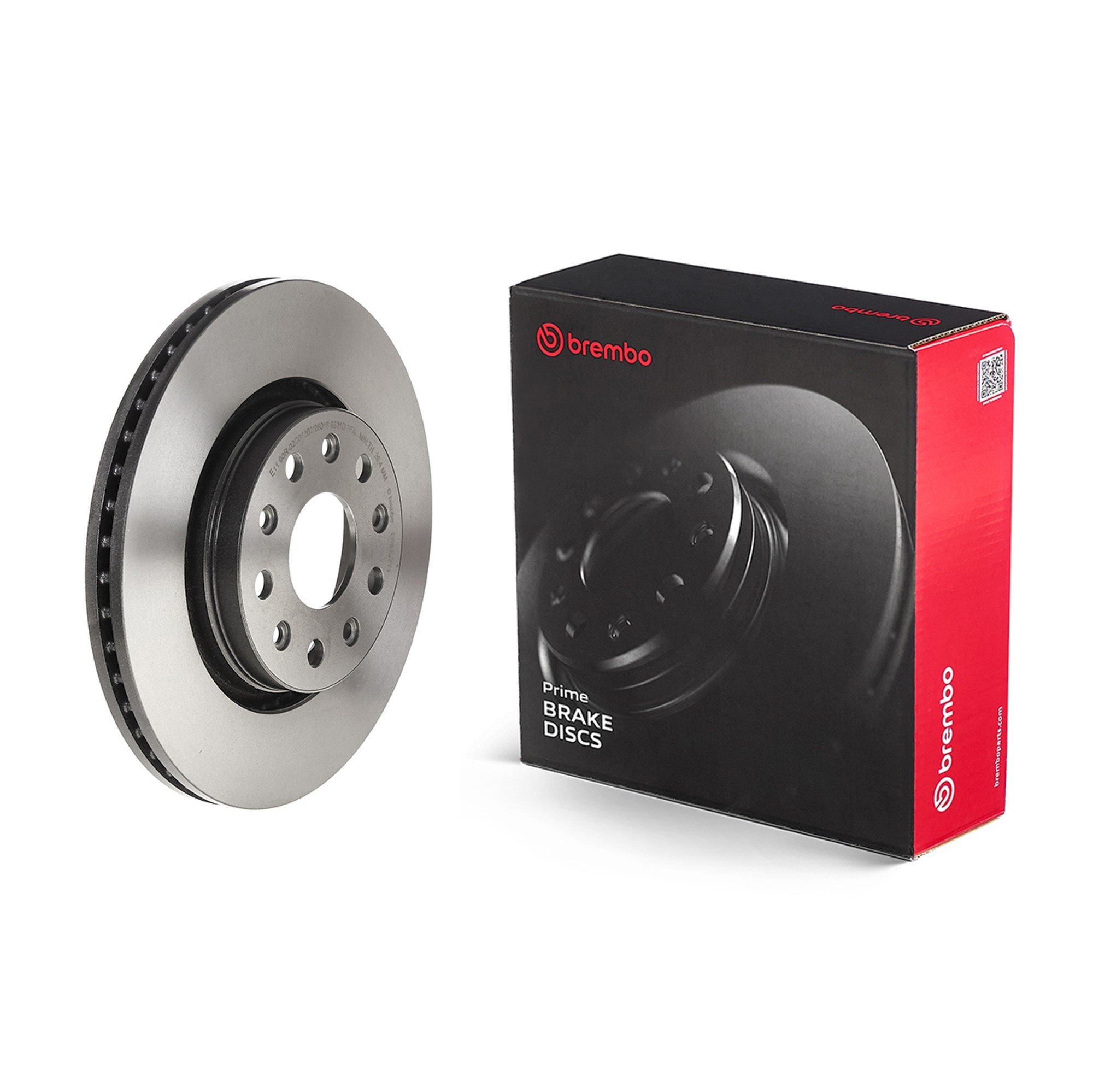 Brembo Remschijven 09.E127.11