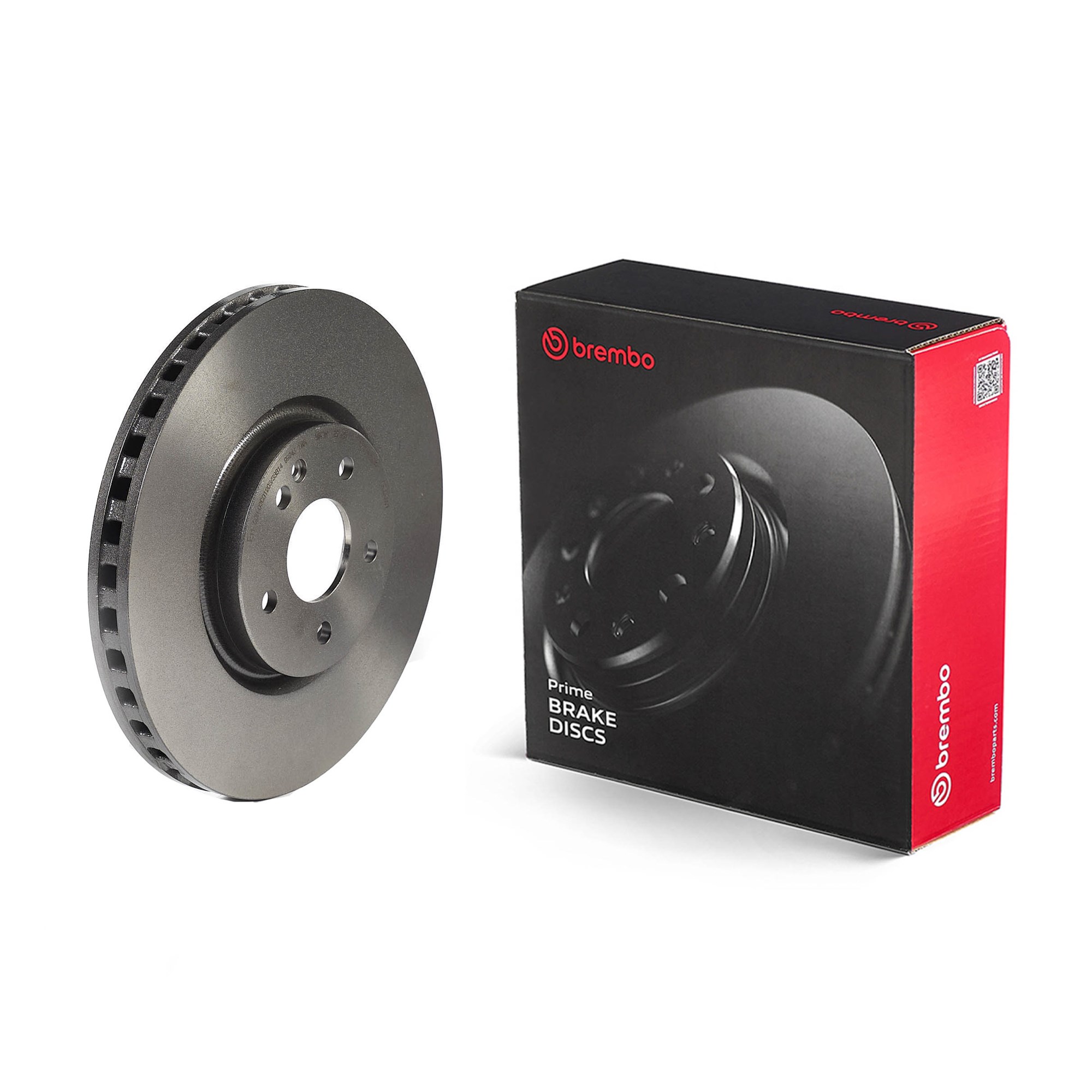Brembo Remschijf 09.E143.11