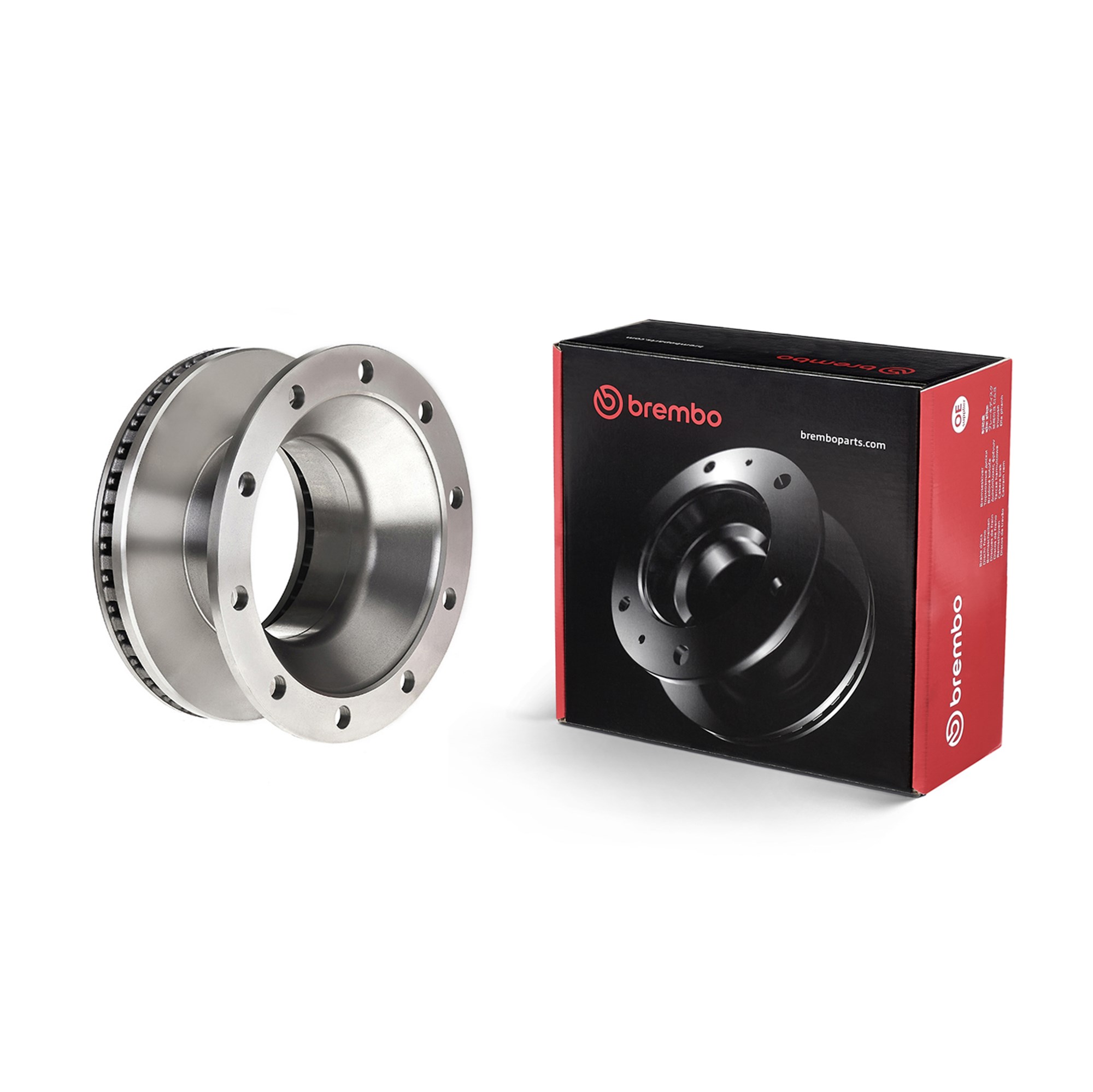 Brembo Remschijven 09.E403.10