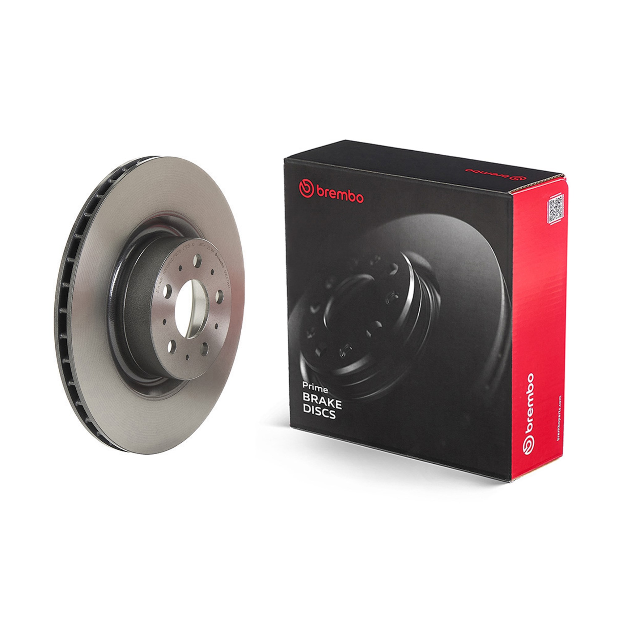 Brembo Remschijven 09.E478.41