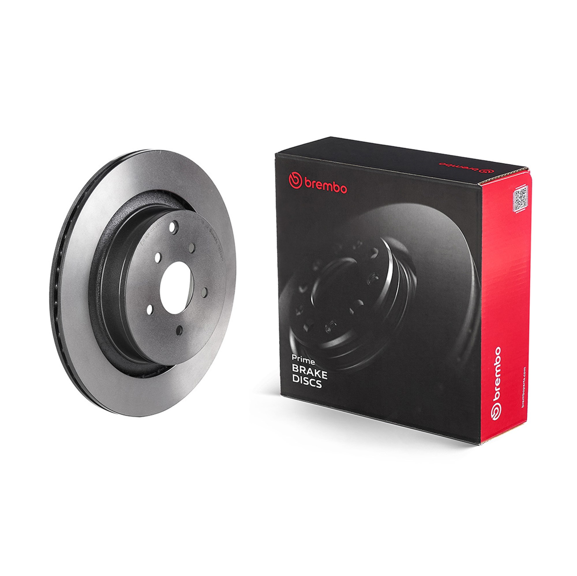 Brembo Remschijven 09.E528.11