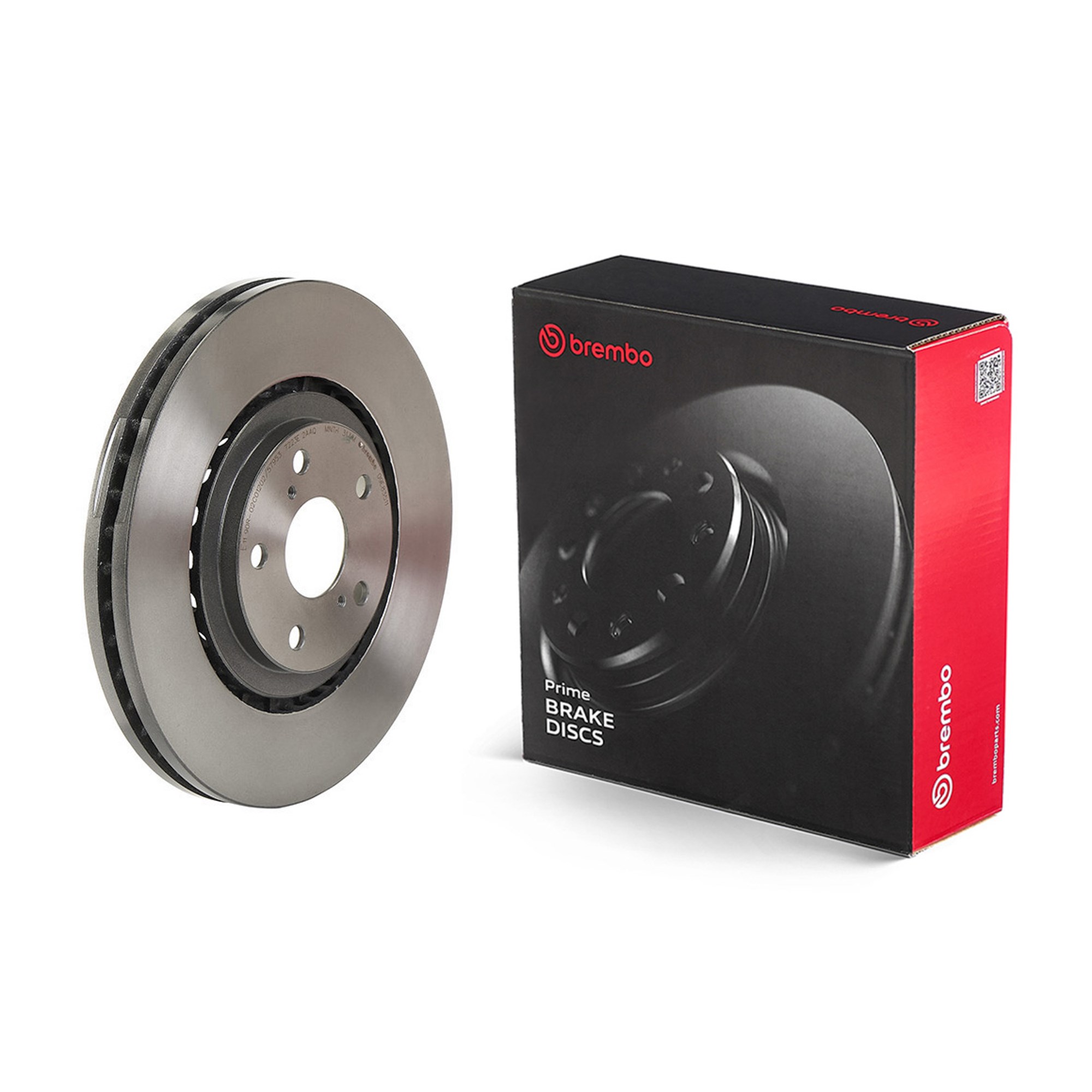 Brembo Remschijven 09.E835.11