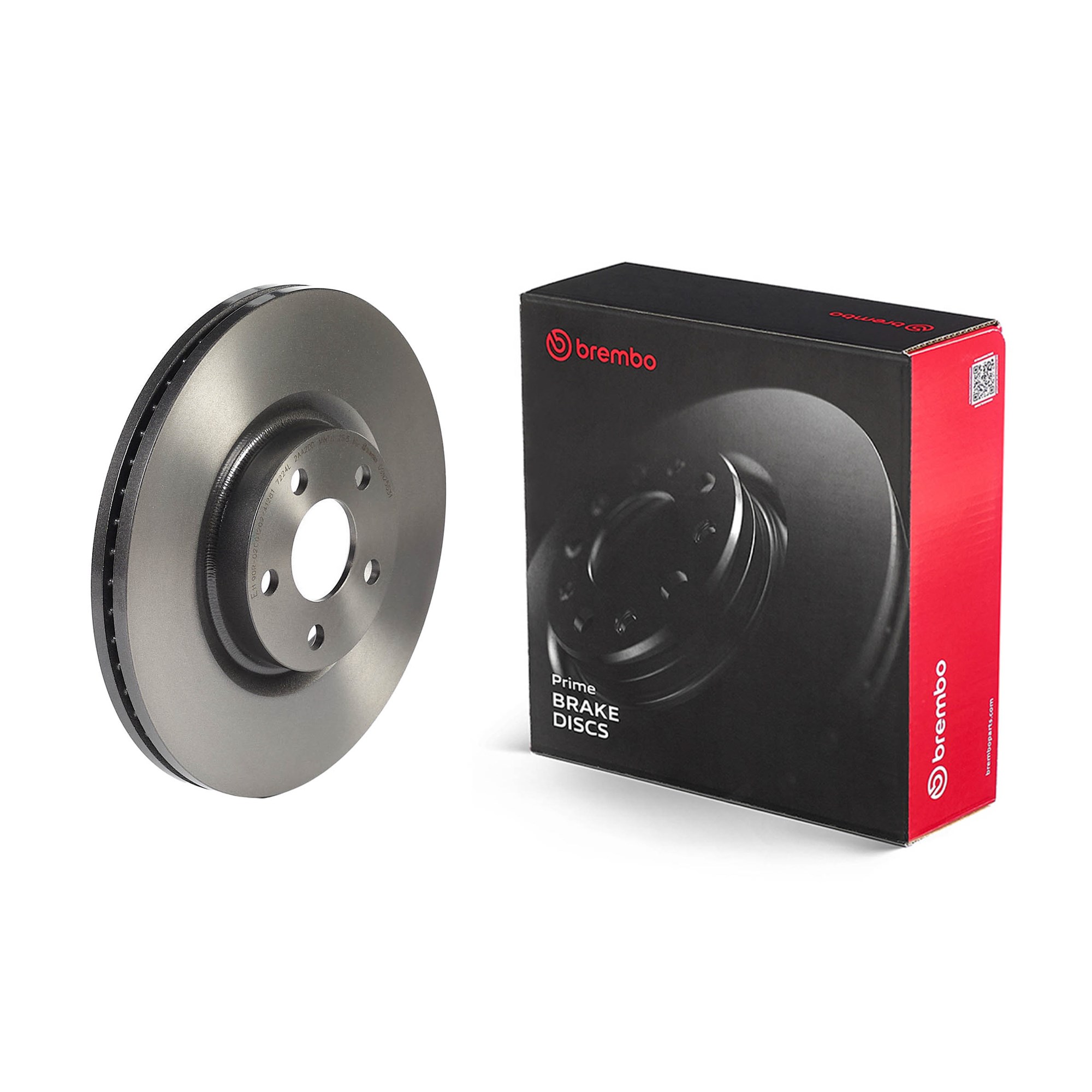 Brembo Remschijf 09.N256.31