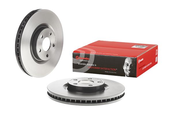 Brembo Remschijven 09.N284.21