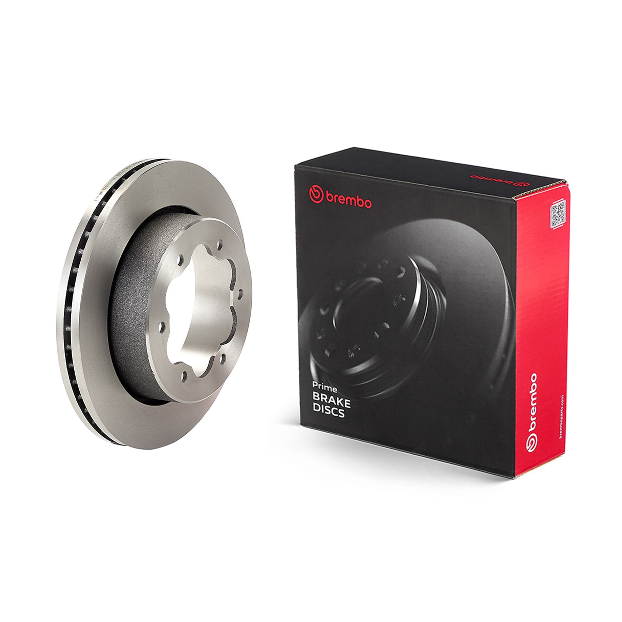 Brembo Remschijf 09.N372.10