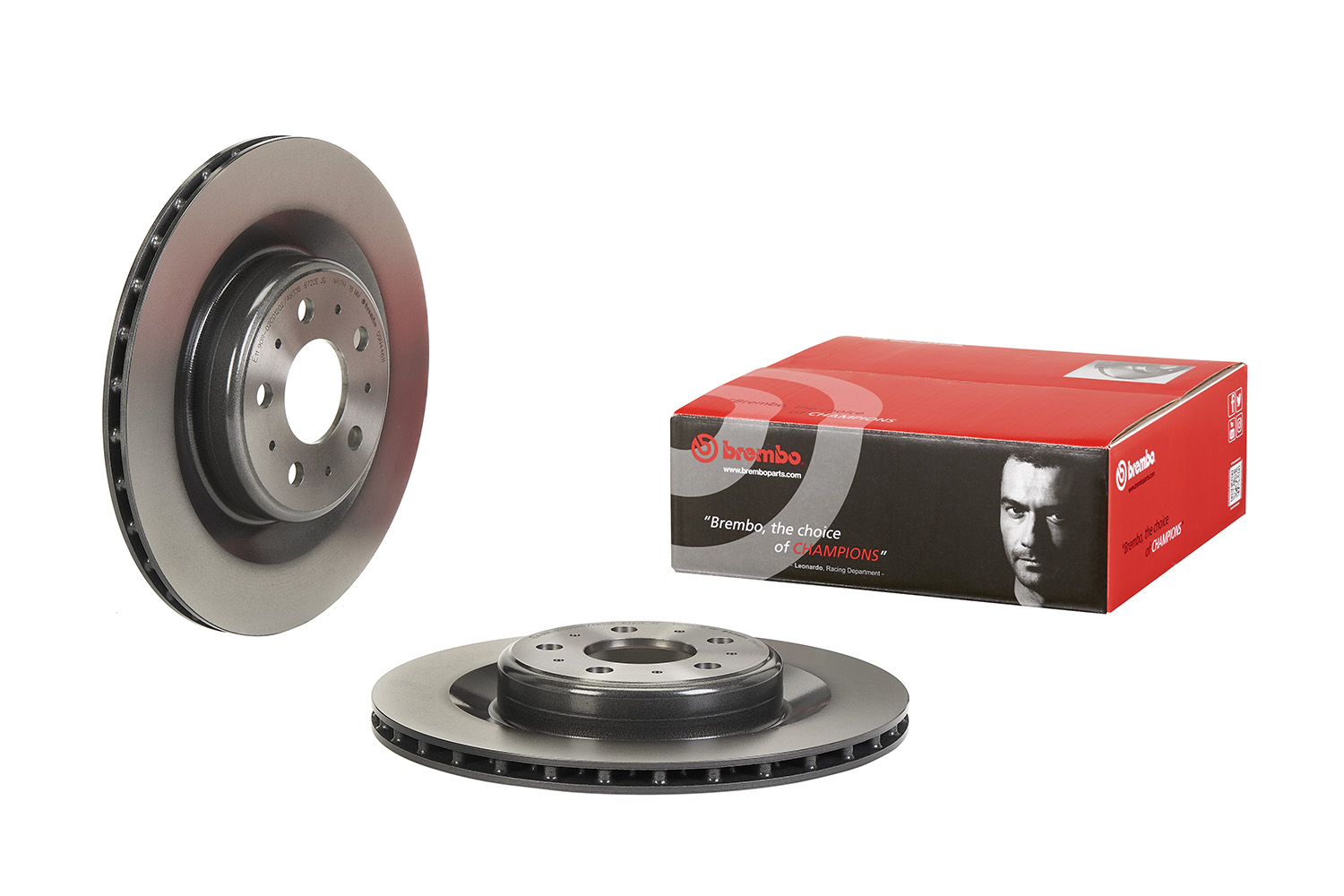 Brembo Remschijven 09.N446.11