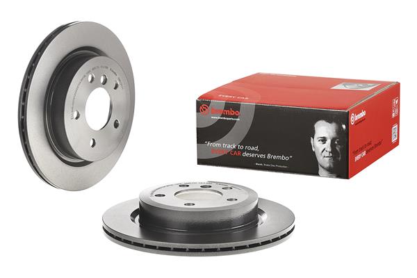 Brembo Remschijven 09.R121.11