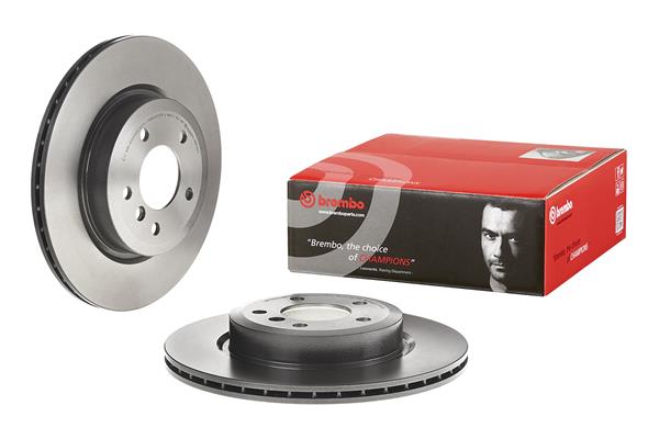 Brembo Remschijven 09.R122.11