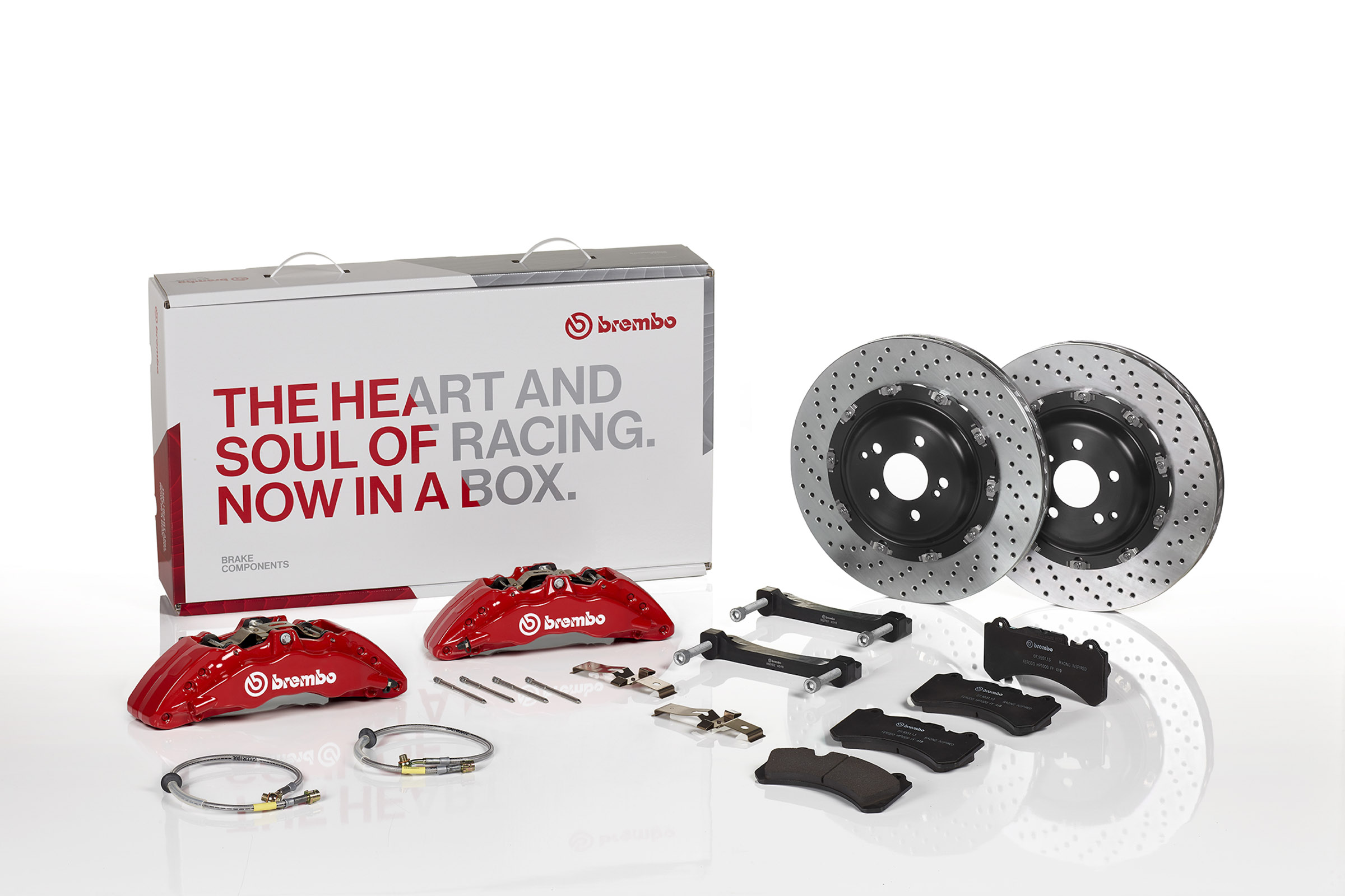 Brembo Remblokset 1J1.9005A_