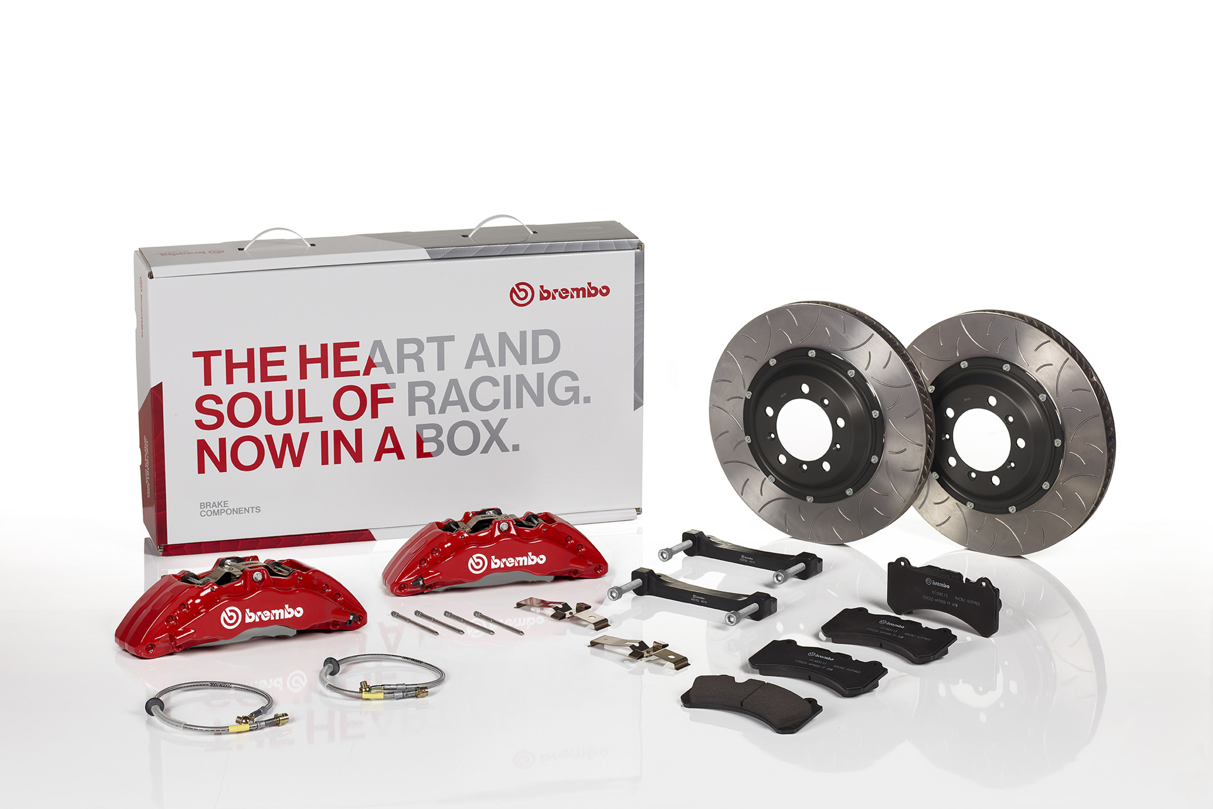 Brembo Remblokset 1J3.9011A_