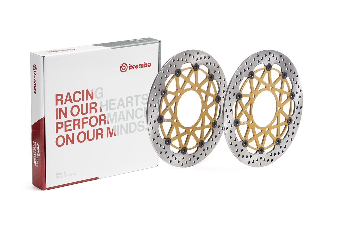 Brembo Remschijf 208973726