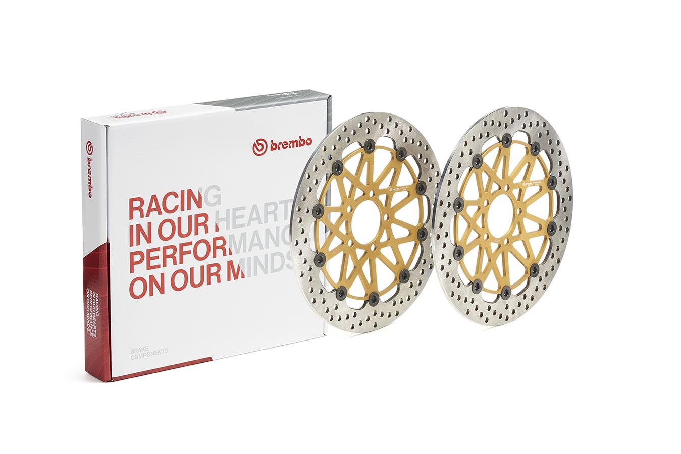 Brembo Remschijf 208973743