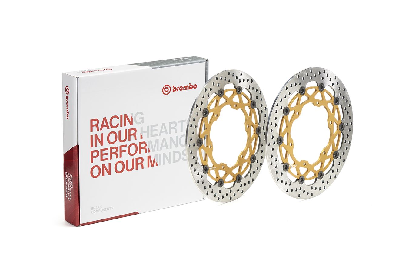 Brembo Remschijf 208973750