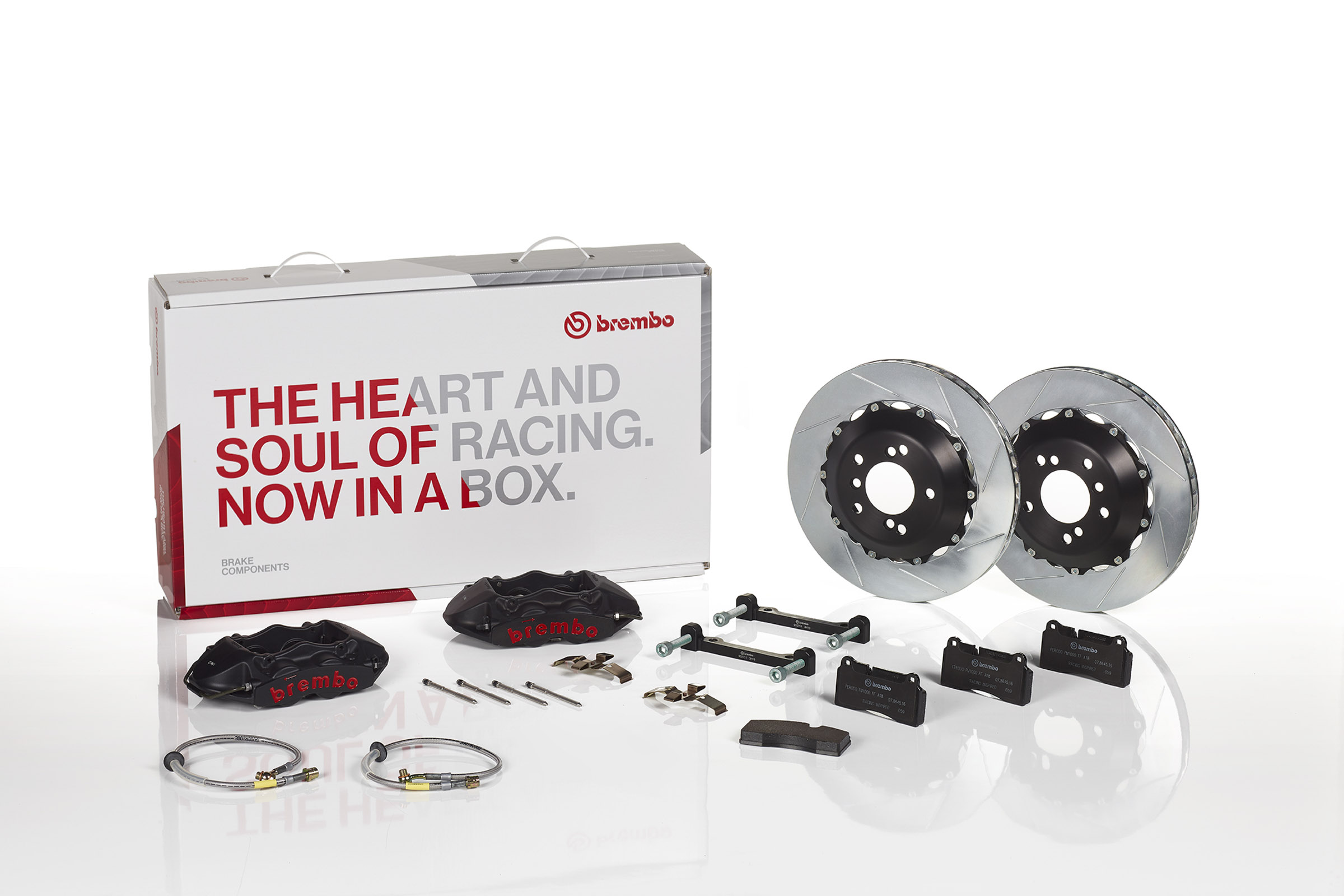 Brembo Remblokset 2P2.8002AS
