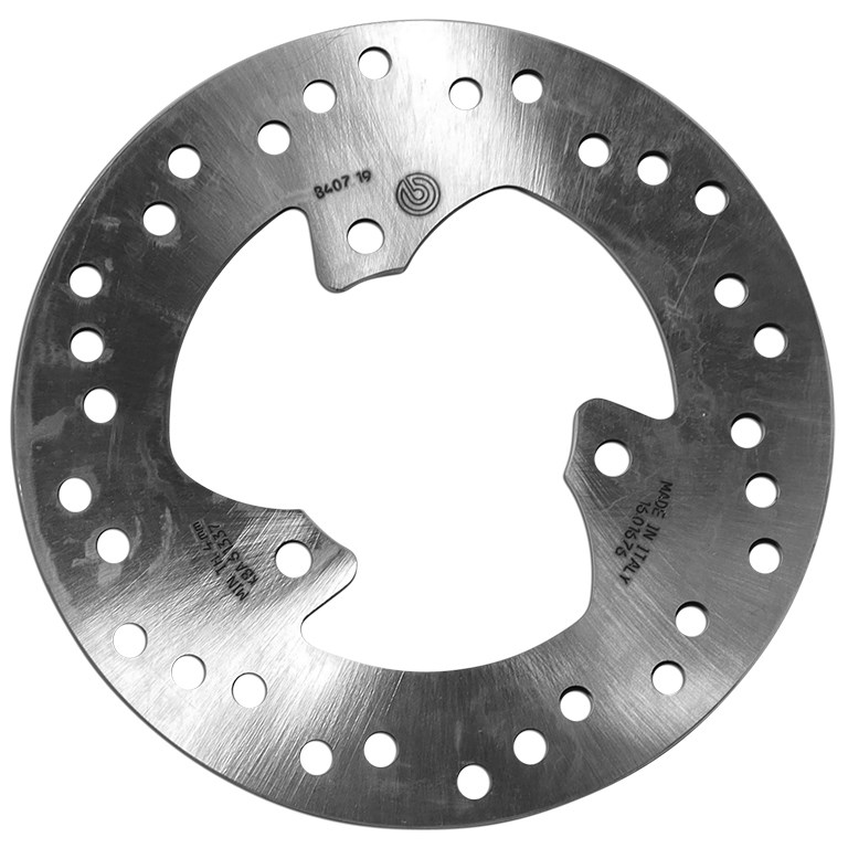 Brembo Remschijf 68B40719