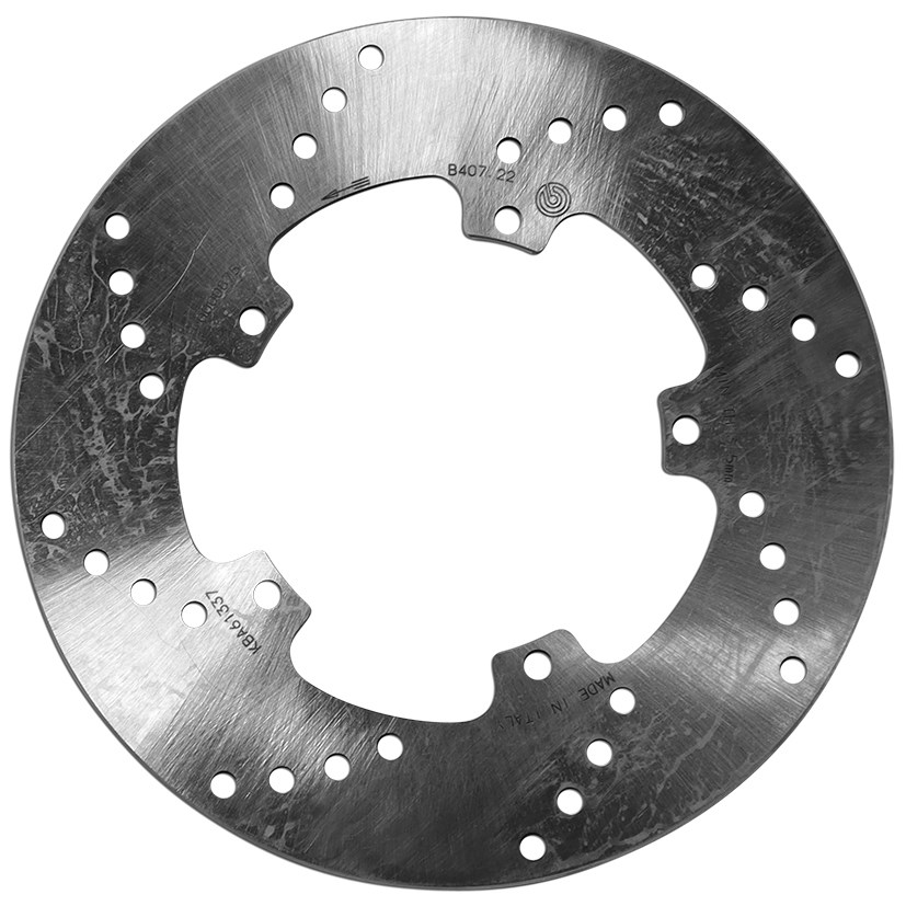 Brembo Remschijf 68B40722