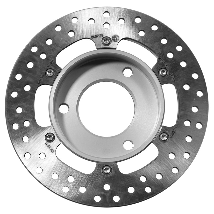 Brembo Remschijf 68B40725