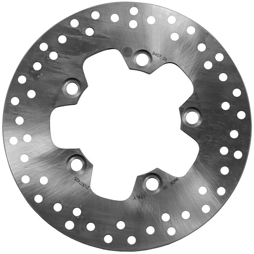 Brembo Remschijf 68B40726