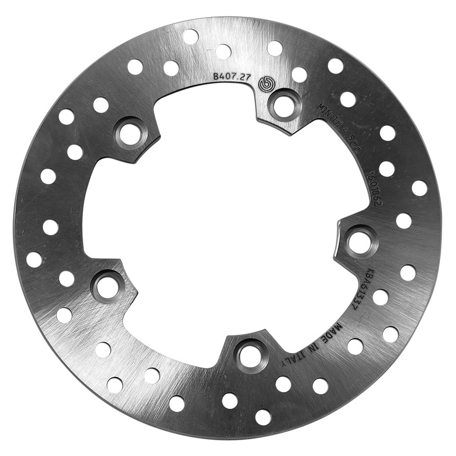 Brembo Remschijf 68B40727