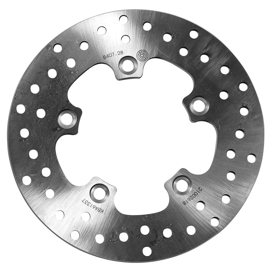 Brembo Remschijf 68B40728