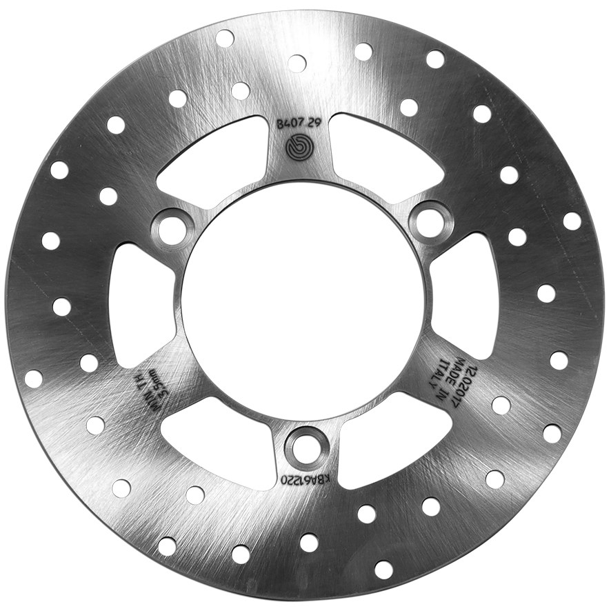 Brembo Remschijf 68B40729