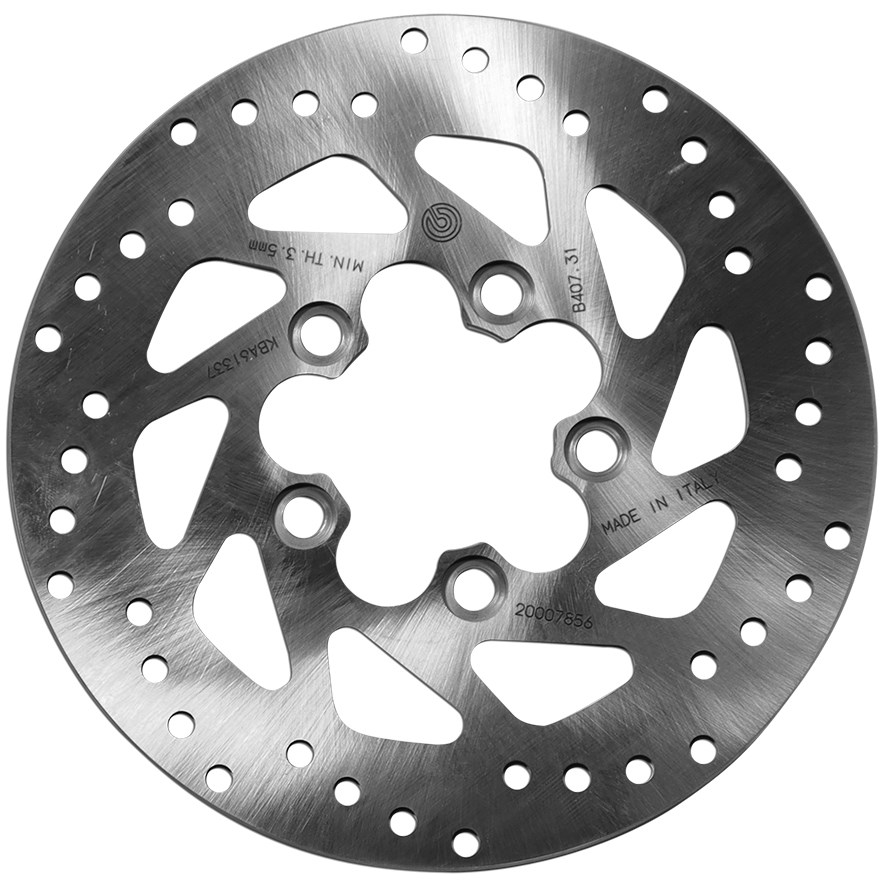 Brembo Remschijf 68B40731