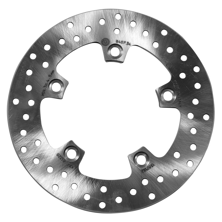 Brembo Remschijf 68B40734