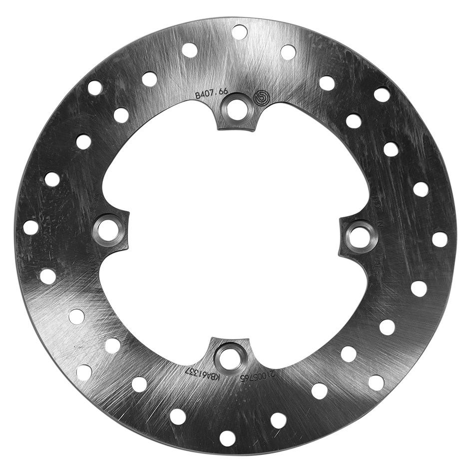 Brembo Remschijf 68B40766