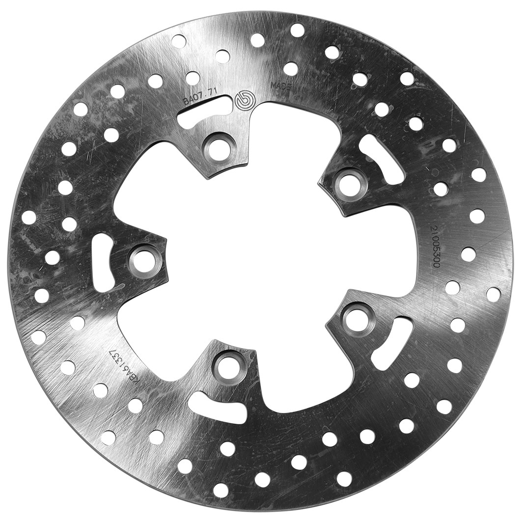 Brembo Remschijf 68B40771