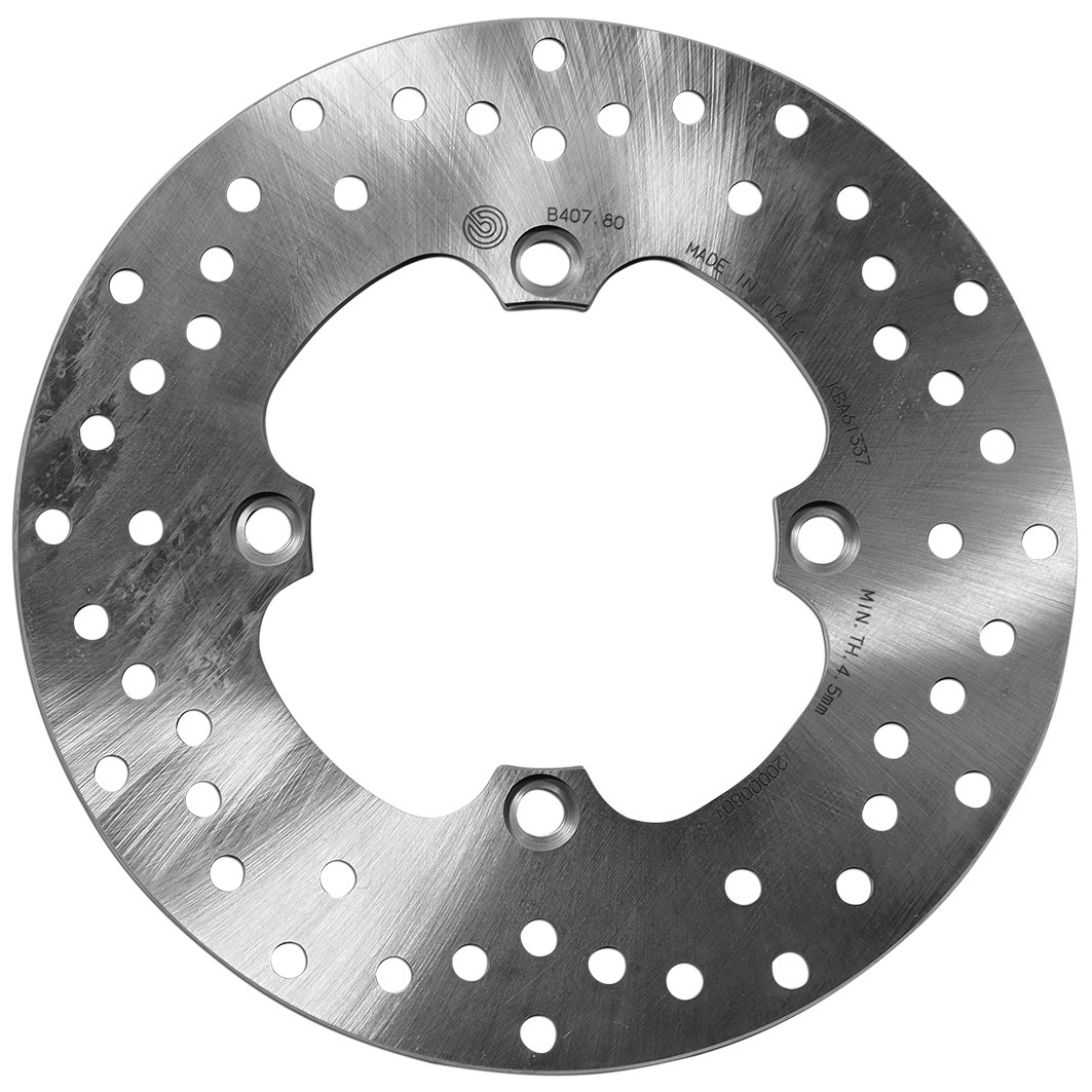Brembo Remschijf 68B40780