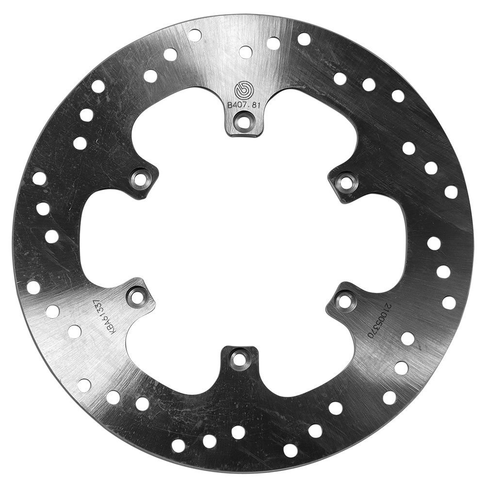 Brembo Remschijf 68B40781
